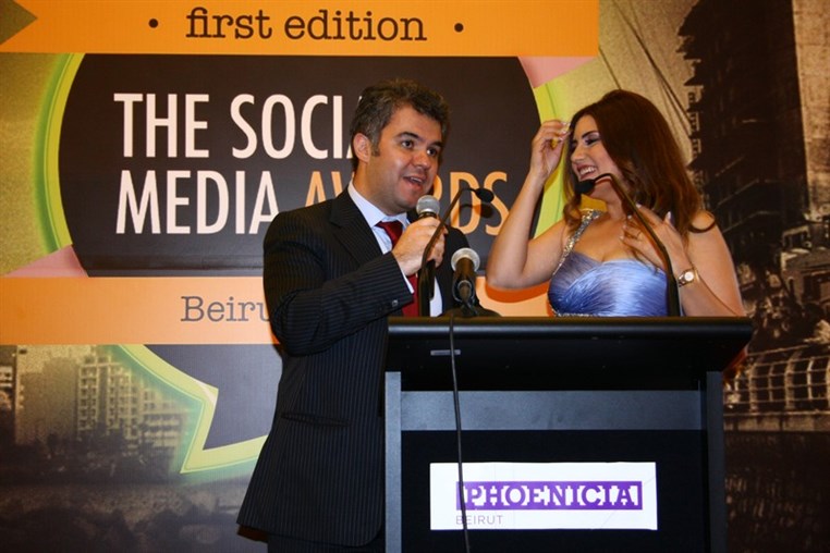 Social Media Awards 2013